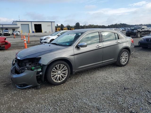 2012 Chrysler 200 Limited