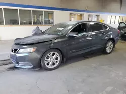 Salvage cars for sale at Sandston, VA auction: 2014 Chevrolet Impala LT