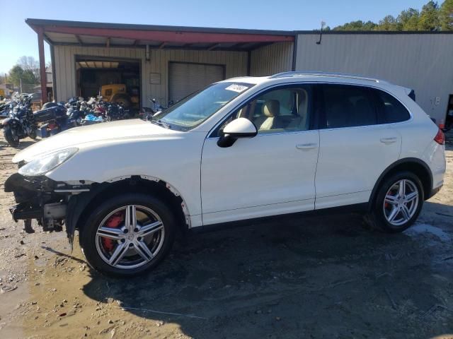 2011 Porsche Cayenne S