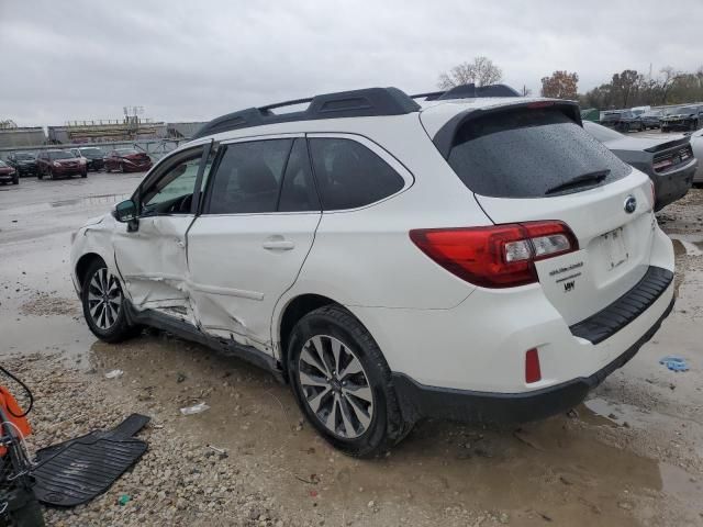 2016 Subaru Outback 3.6R Limited