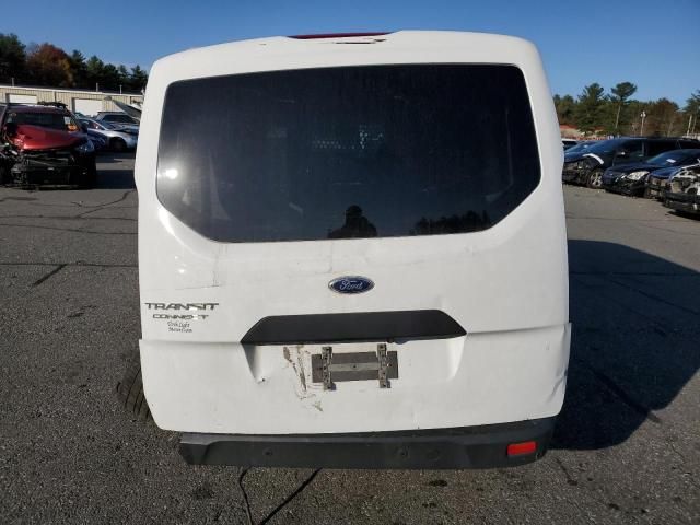 2017 Ford Transit Connect XL