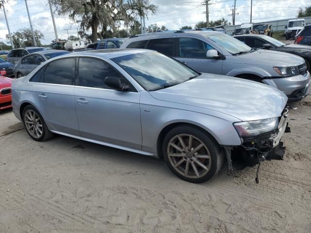 2015 Audi A4 Premium