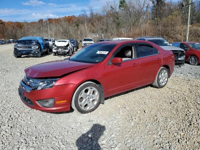 2011 Ford Fusion SE