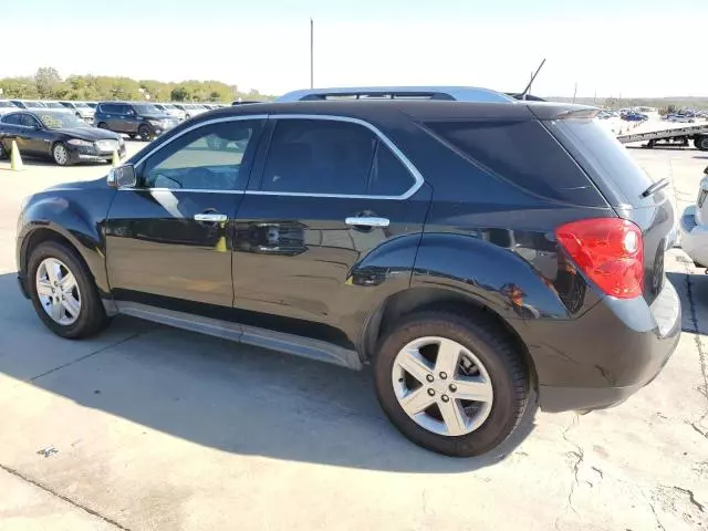 2014 Chevrolet Equinox LTZ