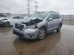 Subaru Ascent Vehiculos salvage en venta: 2020 Subaru Ascent Limited