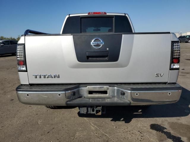 2012 Nissan Titan S