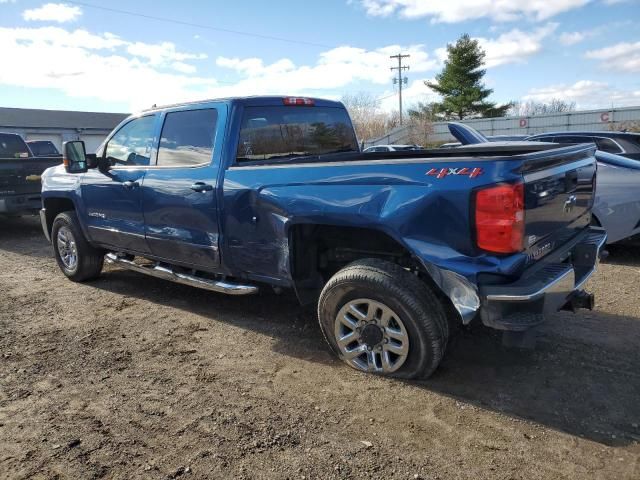 2018 Chevrolet Silverado K3500 LT