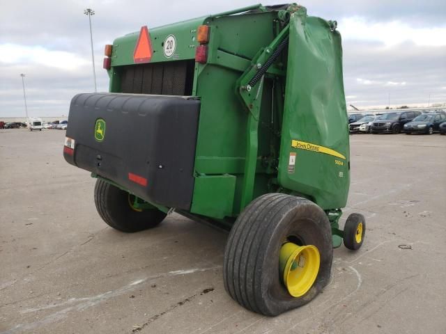 2022 John Deere 560M