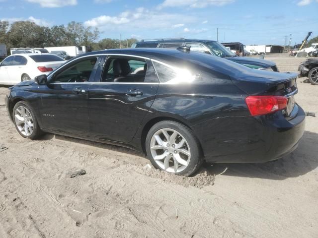 2016 Chevrolet Impala LT