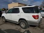 2002 Toyota Sequoia SR5