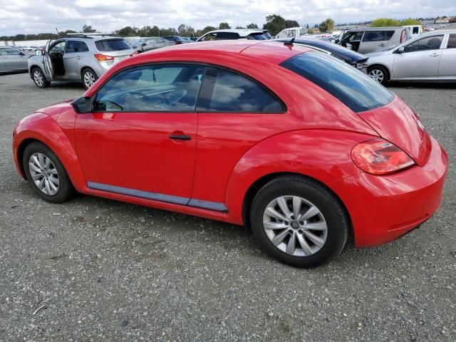 2014 Volkswagen Beetle