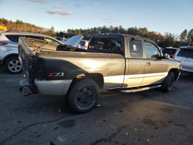 2005 GMC New Sierra K1500