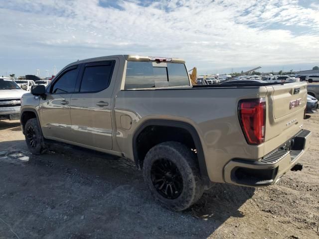 2023 GMC Sierra K1500 AT4