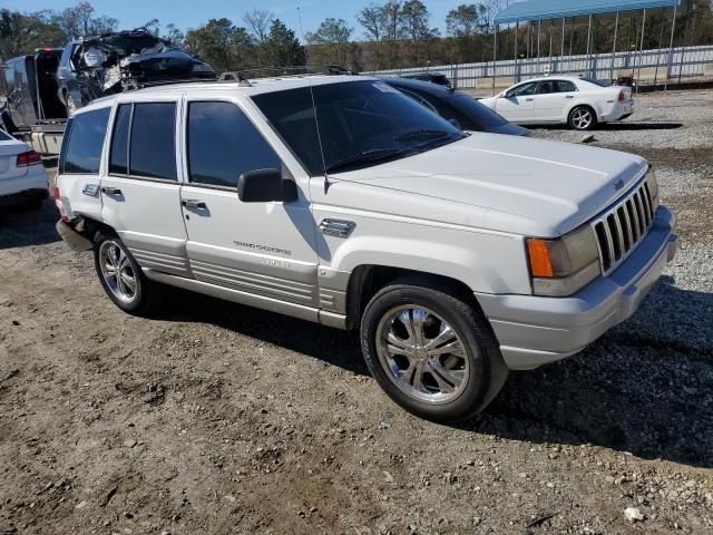 1996 Jeep Grand Cherokee Laredo