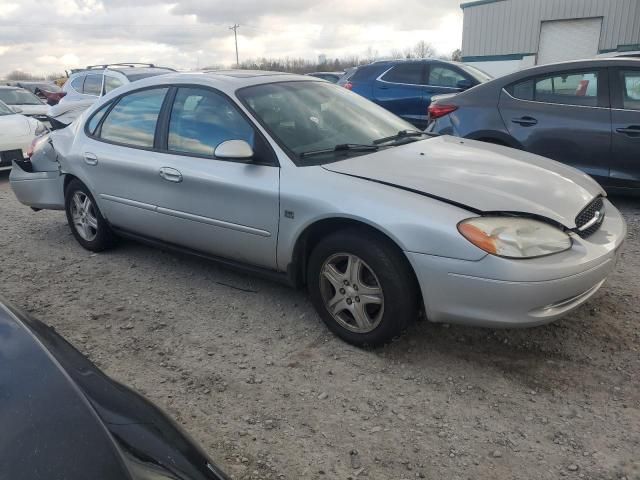 2002 Ford Taurus SEL