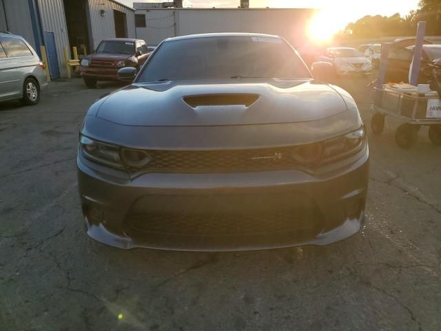 2019 Dodge Charger Scat Pack