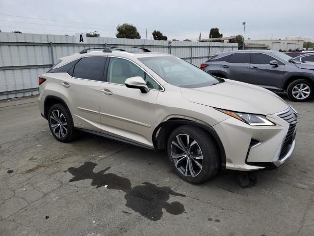 2019 Lexus RX 450H Base