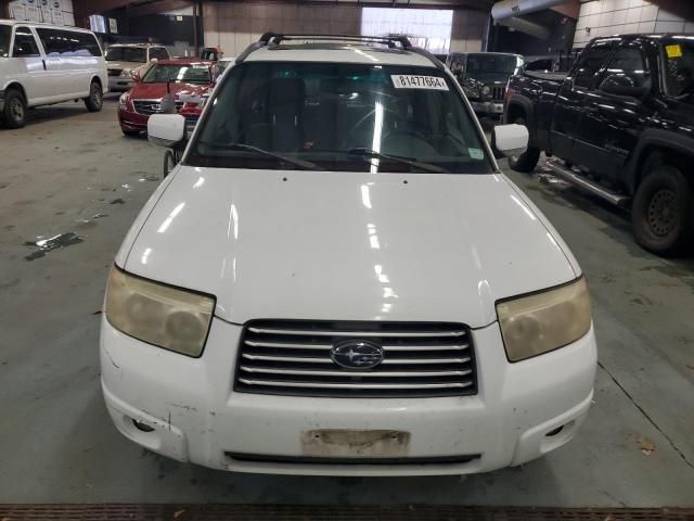 2006 Subaru Forester 2.5X Premium