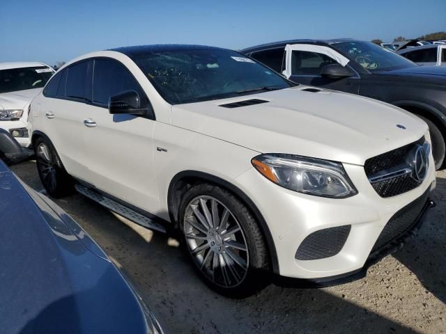 2019 Mercedes-Benz GLE Coupe 43 AMG