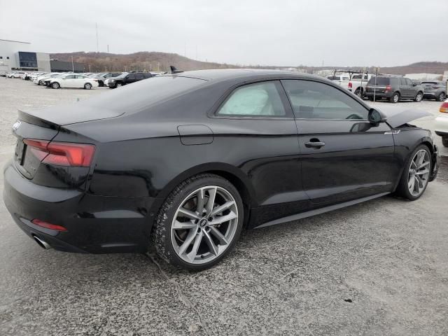 2019 Audi A5 Prestige