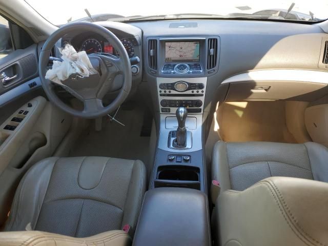 2009 Infiniti G37