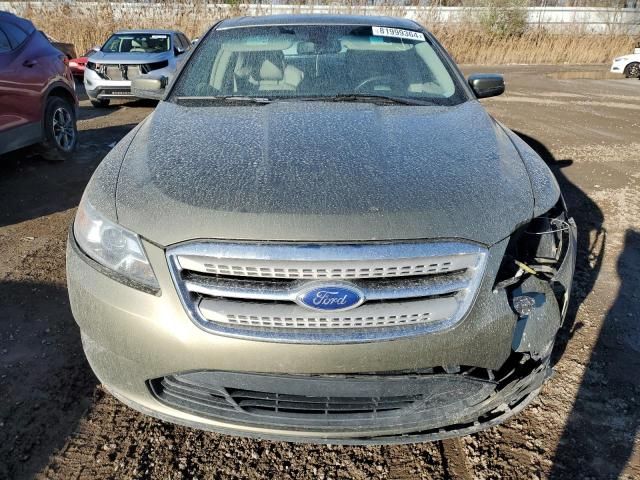 2012 Ford Taurus SEL