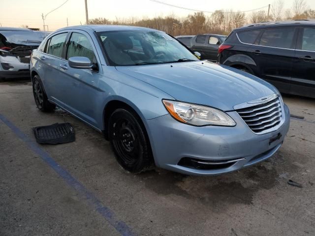 2012 Chrysler 200 LX