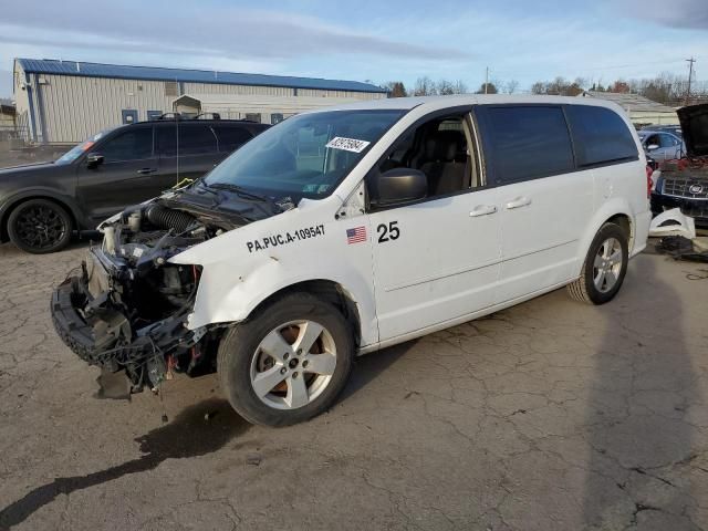 2013 Dodge Grand Caravan SE