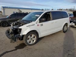 Dodge Grand Caravan se salvage cars for sale: 2013 Dodge Grand Caravan SE