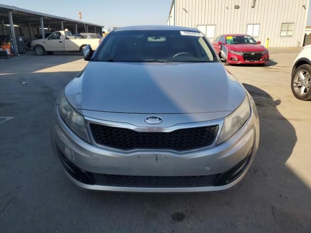 2013 KIA Optima LX