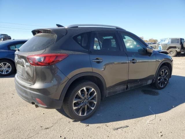 2016 Mazda CX-5 GT