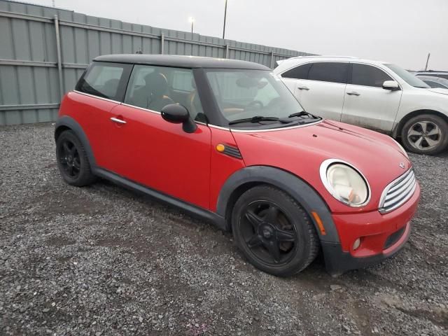 2008 Mini Cooper