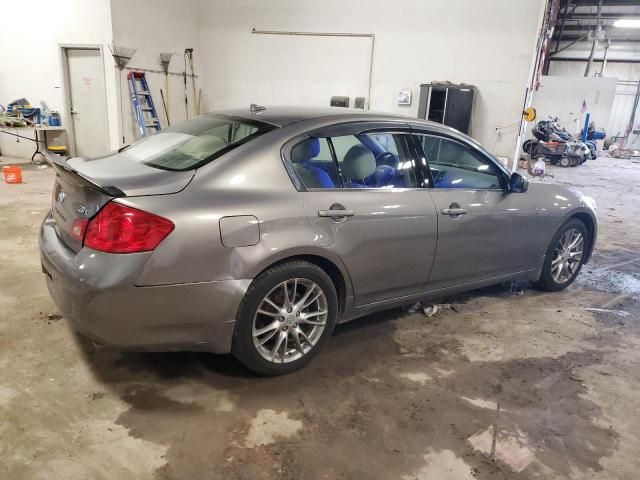 2011 Infiniti G37