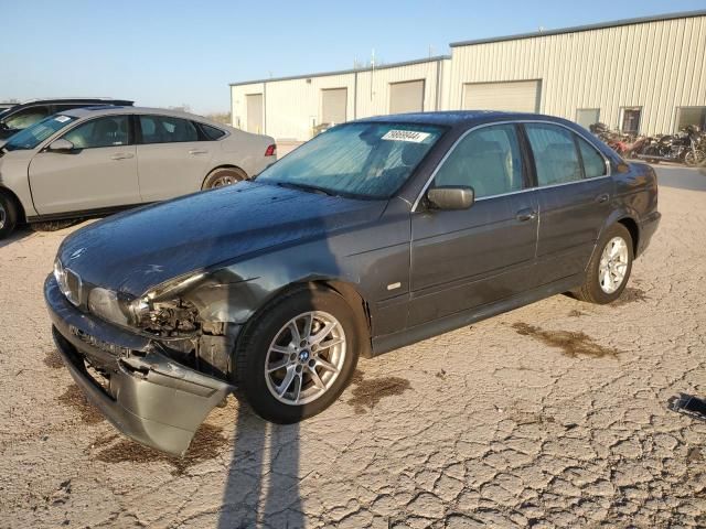 2003 BMW 525 I Automatic