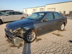 BMW 5 Series Vehiculos salvage en venta: 2003 BMW 525 I Automatic