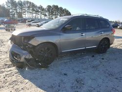 Nissan Vehiculos salvage en venta: 2017 Nissan Pathfinder S