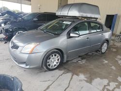 Nissan Vehiculos salvage en venta: 2012 Nissan Sentra 2.0