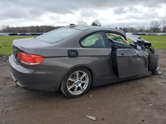 2009 BMW 335 XI