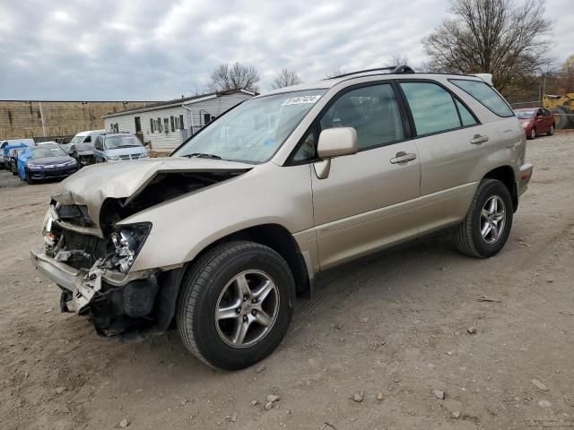 2002 Lexus RX 300