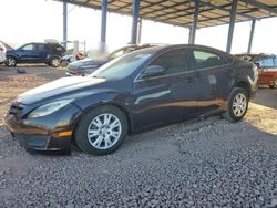 Mazda salvage cars for sale: 2011 Mazda 6 I