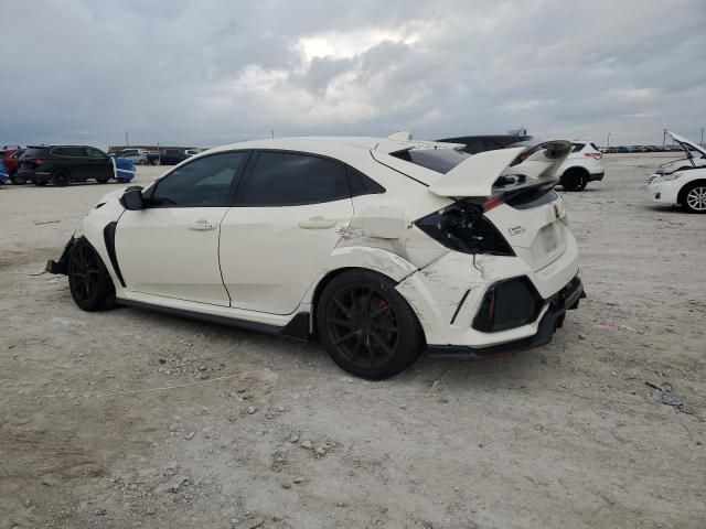 2019 Honda Civic TYPE-R Touring