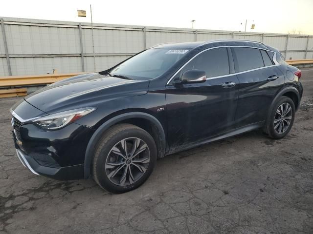 2018 Infiniti QX30 Base