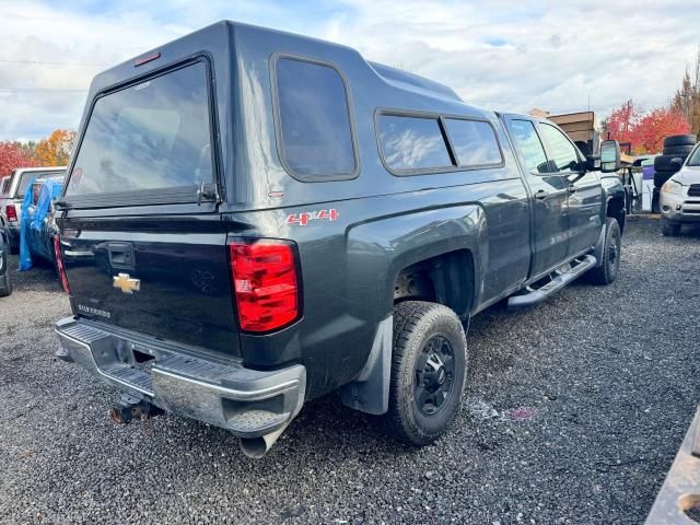 2017 Chevrolet Silverado K2500 Heavy Duty