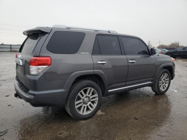 2013 Toyota 4runner SR5