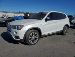 2016 BMW X3 XDRIVE28I en venta en Pennsburg, PA