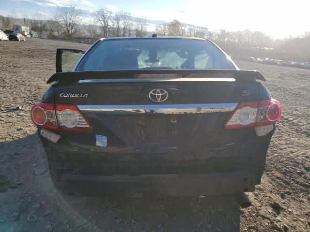 2011 Toyota Corolla Base