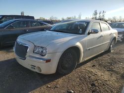 Salvage cars for sale from Copart Cahokia Heights, IL: 2008 Chrysler 300C