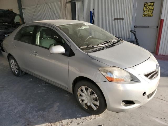 2010 Toyota Yaris