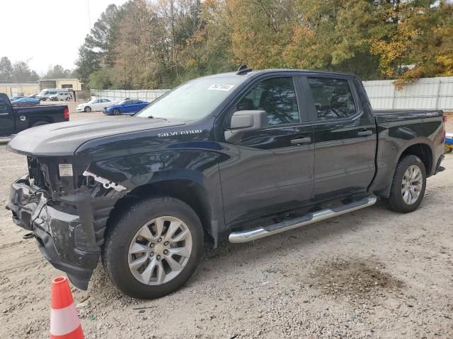 2021 Chevrolet Silverado K1500 Custom