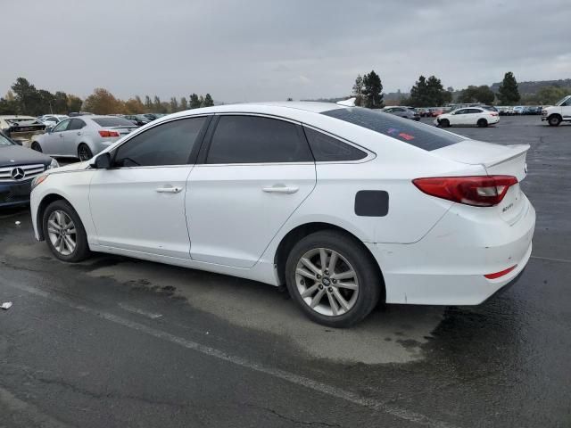 2015 Hyundai Sonata SE